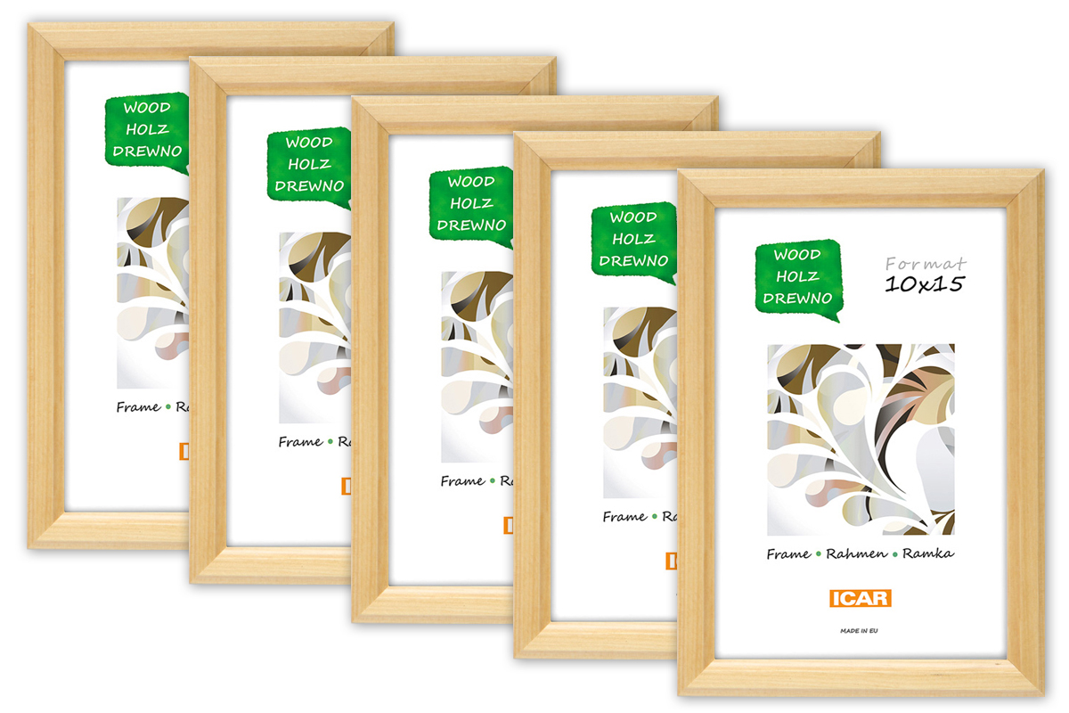 Fotorahmen DRWA PAK 0 natur